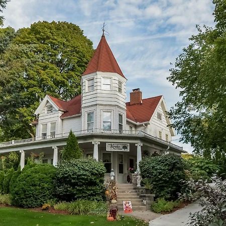 Kingsley House Bed & Breakfast Fennville Exterior foto