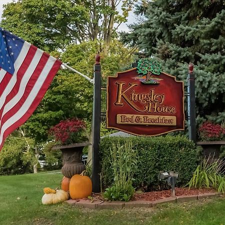 Kingsley House Bed & Breakfast Fennville Exterior foto