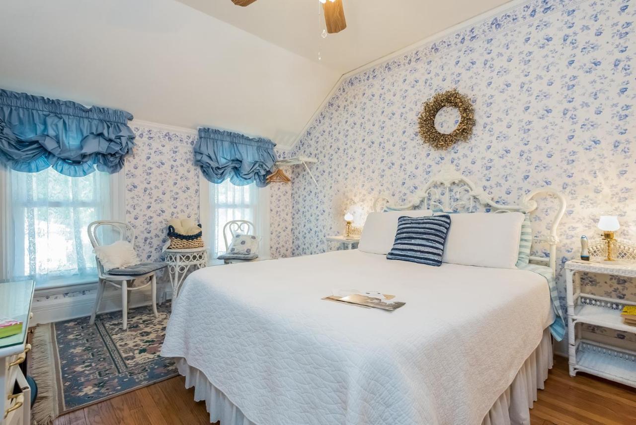 Kingsley House Bed & Breakfast Fennville Exterior foto