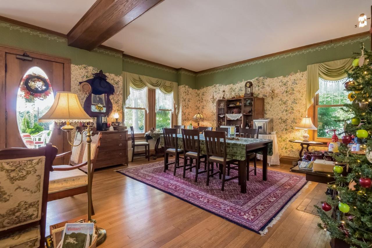 Kingsley House Bed & Breakfast Fennville Exterior foto