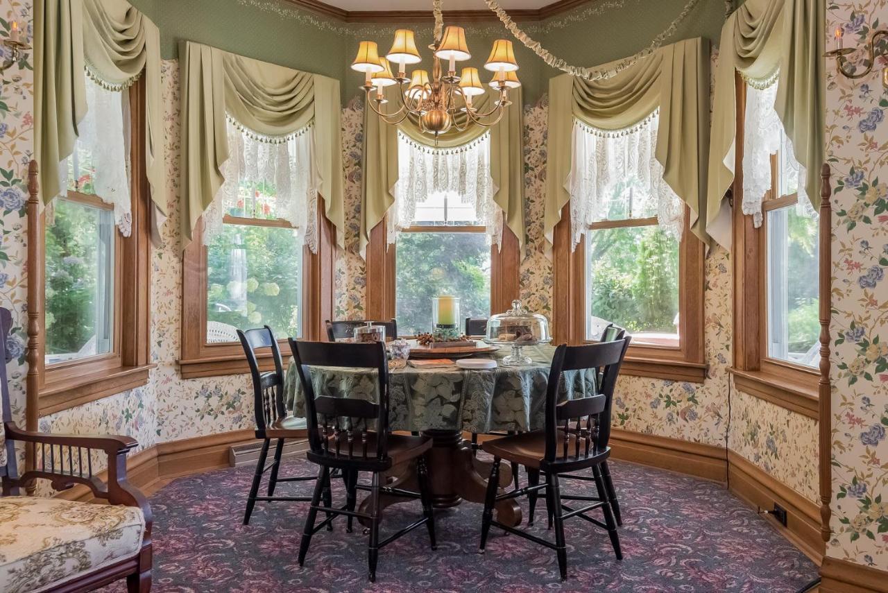 Kingsley House Bed & Breakfast Fennville Exterior foto